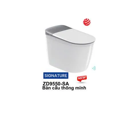 Bồn cầu điện tử JOMOO ZD9550-SA