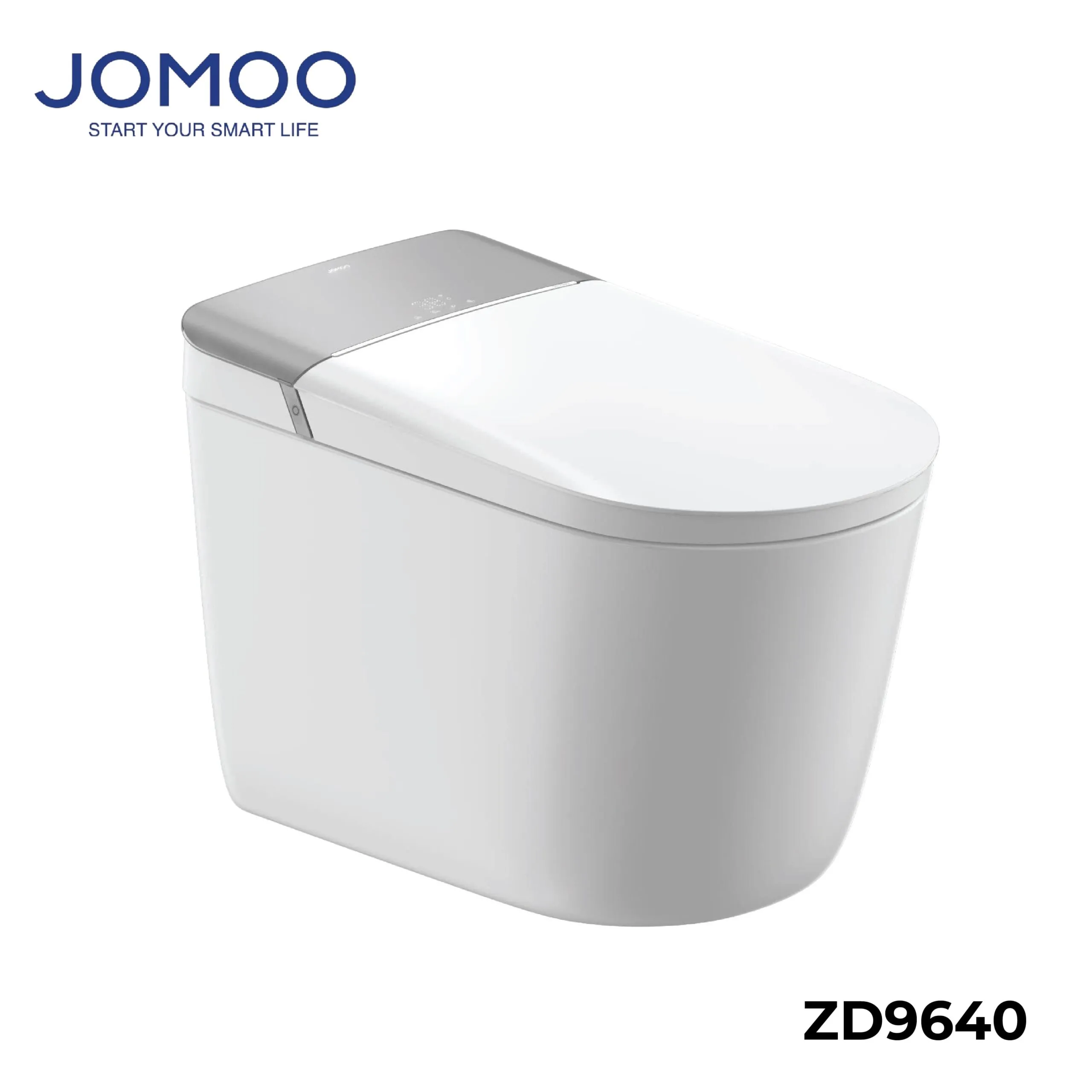Bồn cầu điện tử JOMOO ZD9640-SA