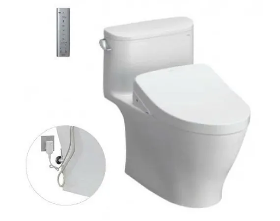 Bồn cầu điện tử TOTO MS887RW11