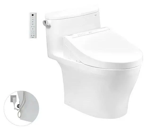 Bồn cầu điện tử TOTO