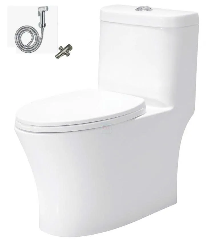 Bồn cầu liền khối Bancoot TS48