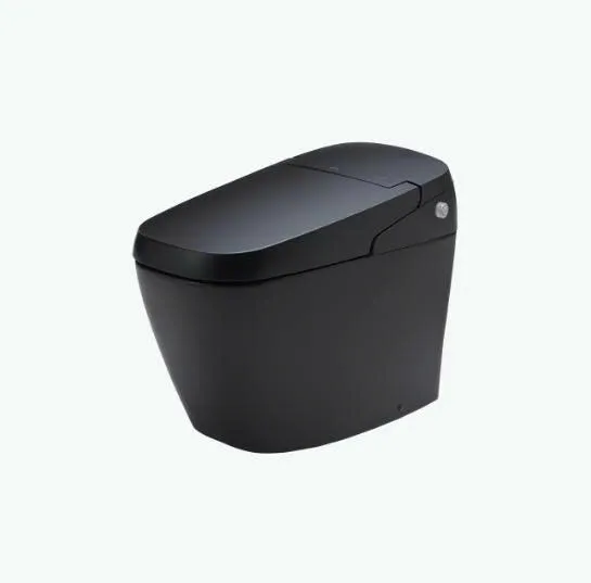 Bồn cầu màu đen Điện tử INAX G216VN/BKG