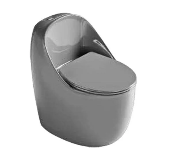 Bồn cầu màu ghi Royal Join RA-9925