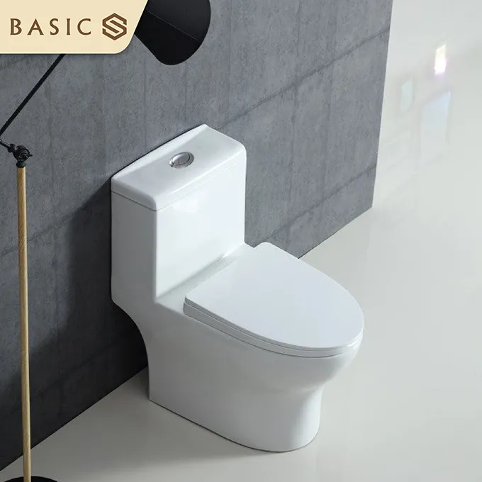 Bồn cầu tâm xả 25cm Basic Tide