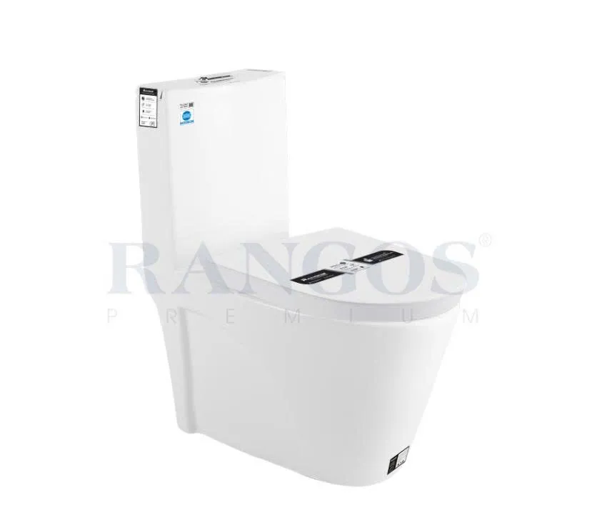 Bồn cầu một khối Rangos RG-8029