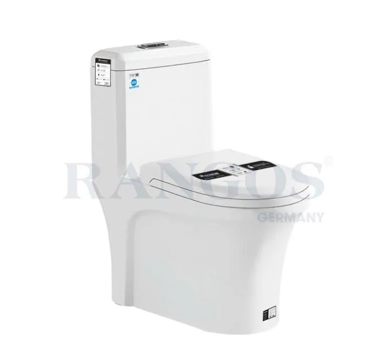BỒN CẦU MỘT KHỐI RANGOS RG-8055S