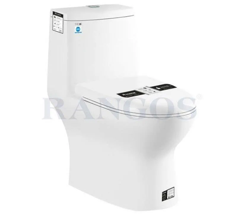 BỒN CẦU MỘT KHỐI RANGOS RG-8056S
