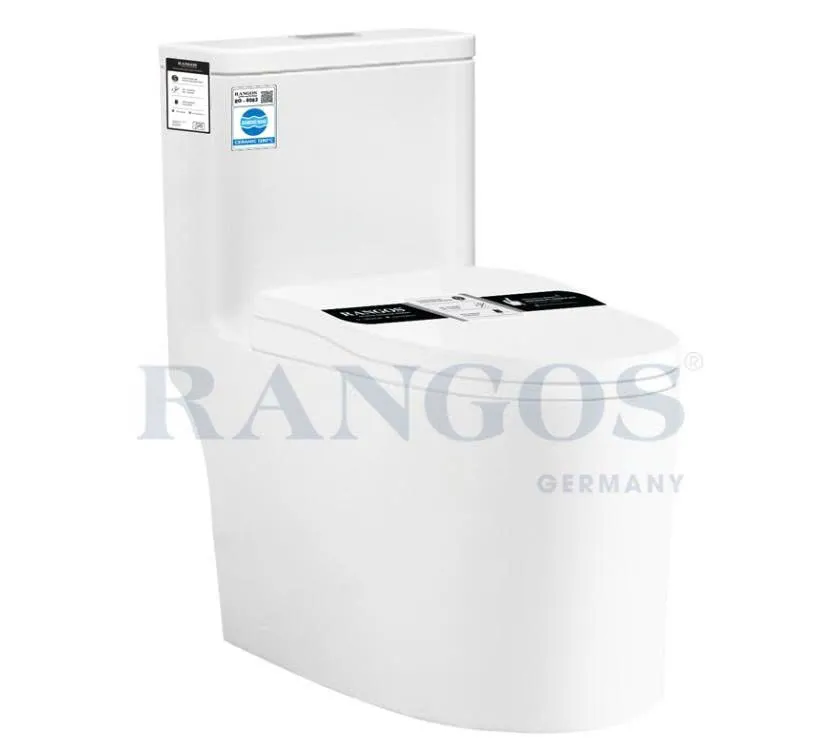 Bồn cầu một khối Rangos RG-8082B