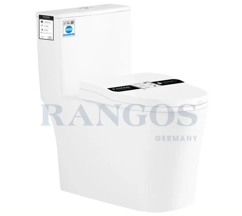 Bồn cầu một khối Rangos RG-8088B