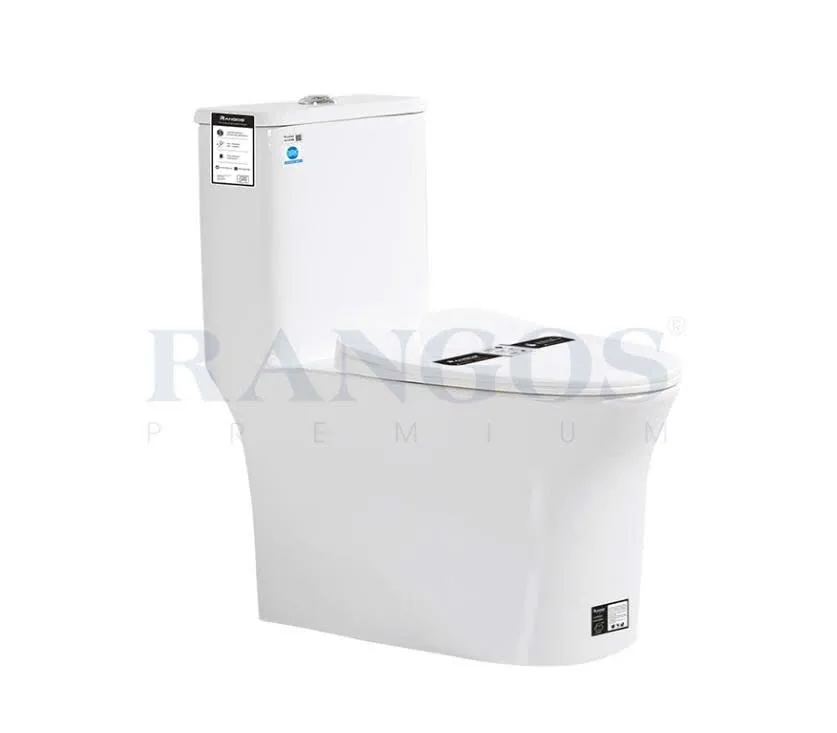Bồn cầu một khối Rangos RG-8089