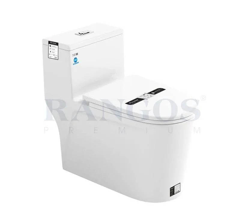 Bồn cầu một khối Rangos RG-8094