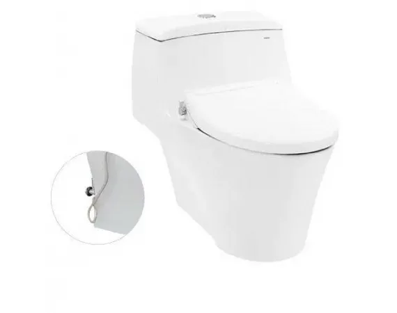 Bồn cầu Một khối TOTO MS823DRE4