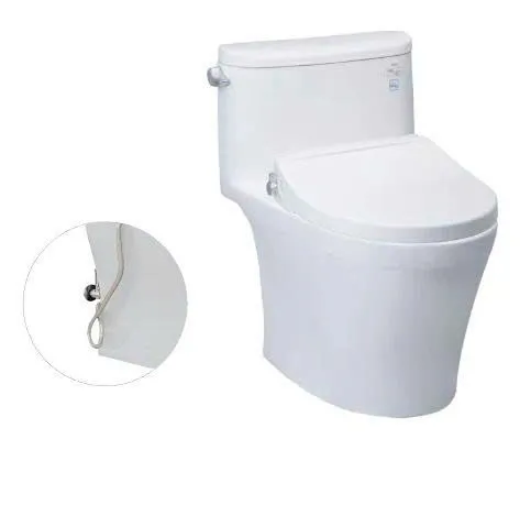 Bồn cầu TOTO nắp rửa cơ