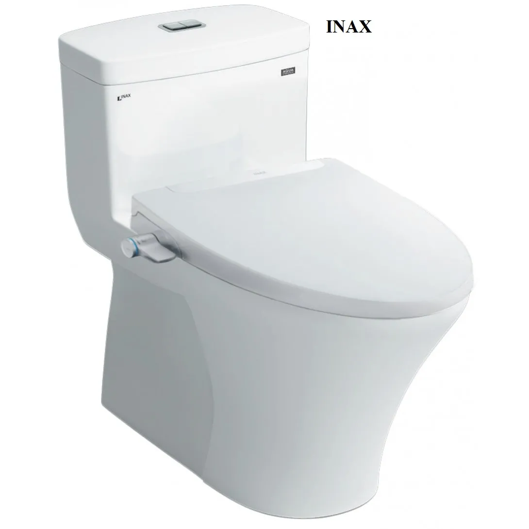 Bồn cầu nắp rửa cơ INAX