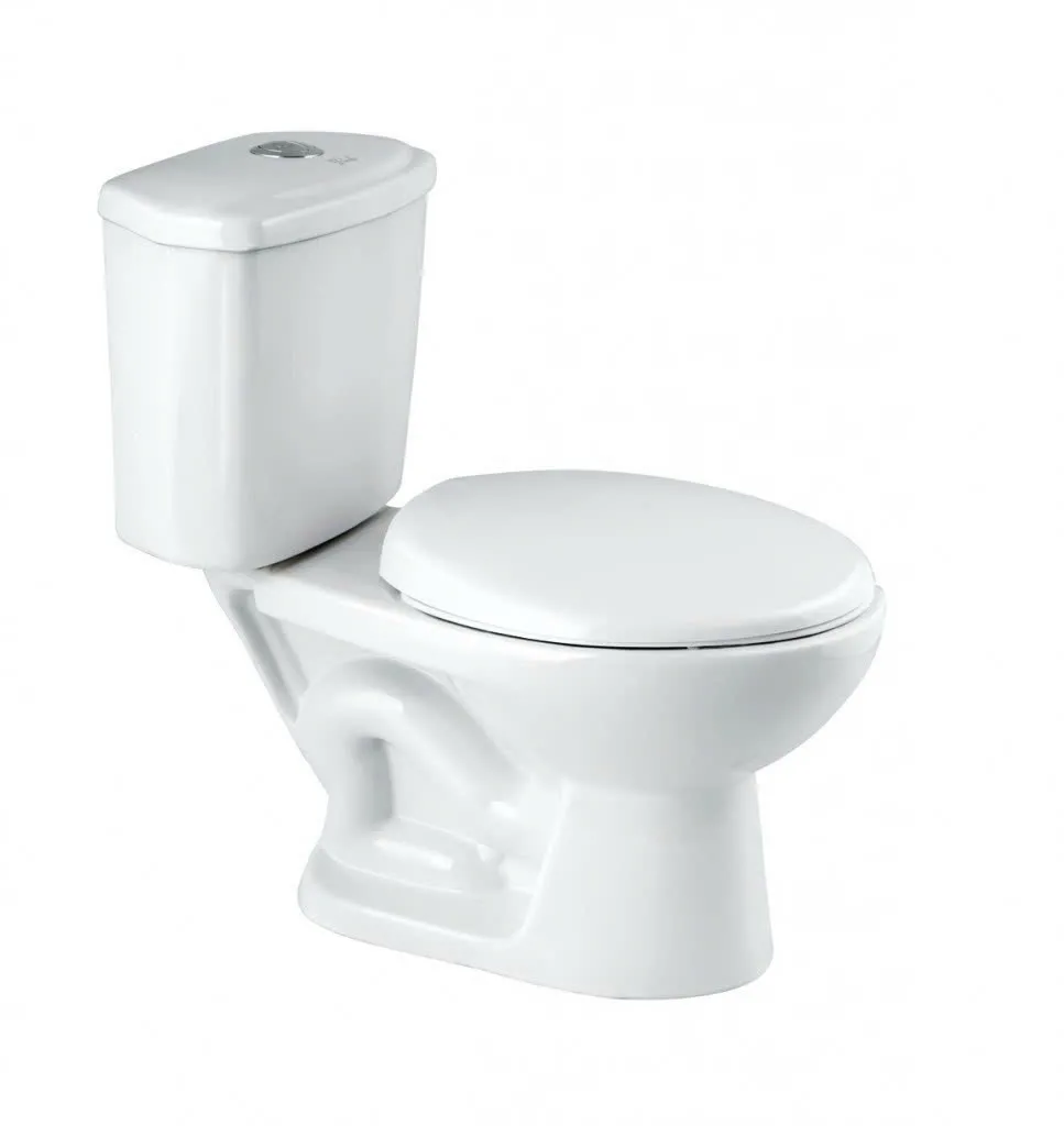 Bồn cầu giá rẻ 2 khối