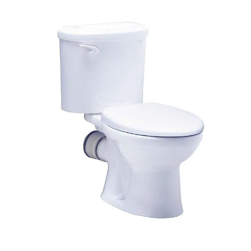 Bồn cầu thoát ngang 