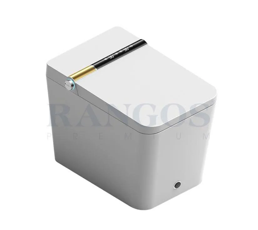 BỒN CẦU THÔNG MINH BÁN TỰ ĐỘNG RANGOS RG-A8004