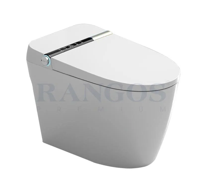Bồn cầu thông minh bán tự động Rangos RG-A8007