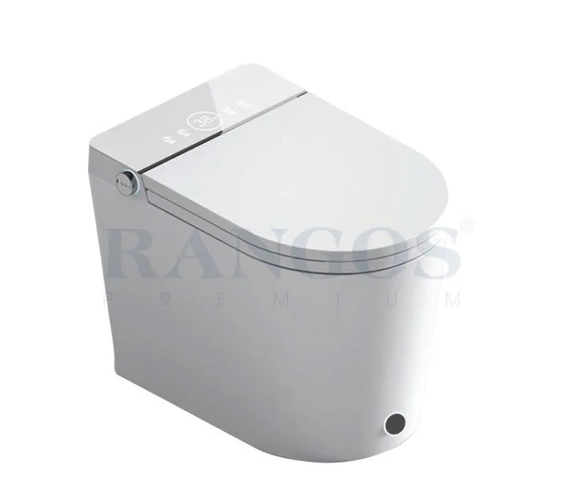 Bồn cầu thông minh tự động Rangos RG-AF8000