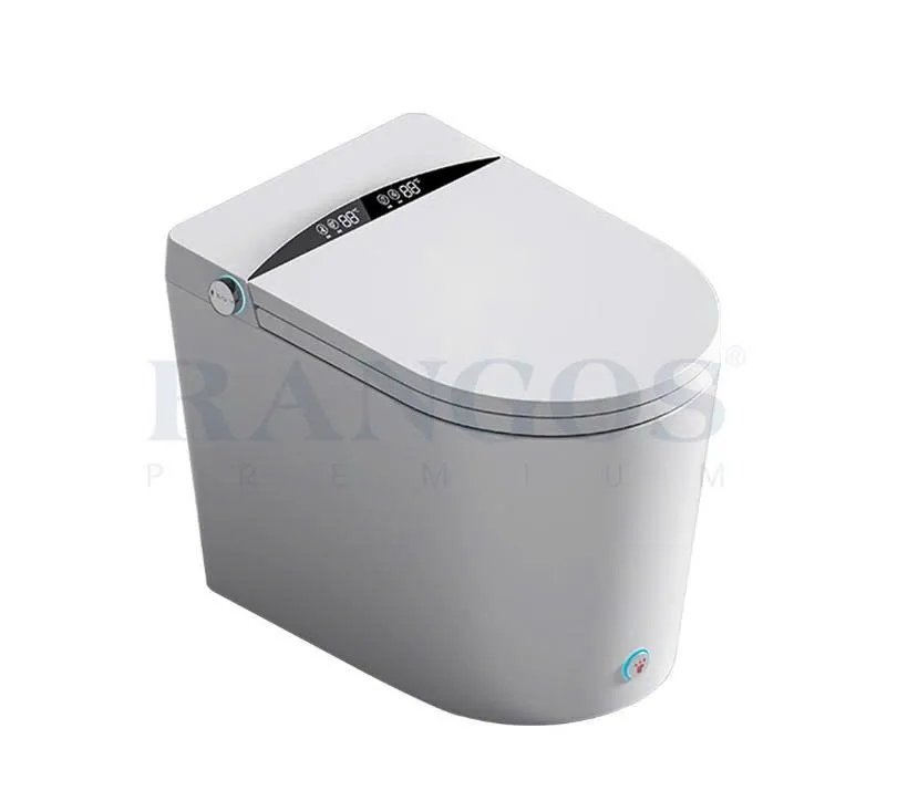 Bồn cầu thông minh tự động Rangos RG-AF8002