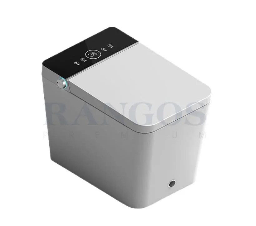 Bồn cầu thông minh tự động Rangos RG-AF8003