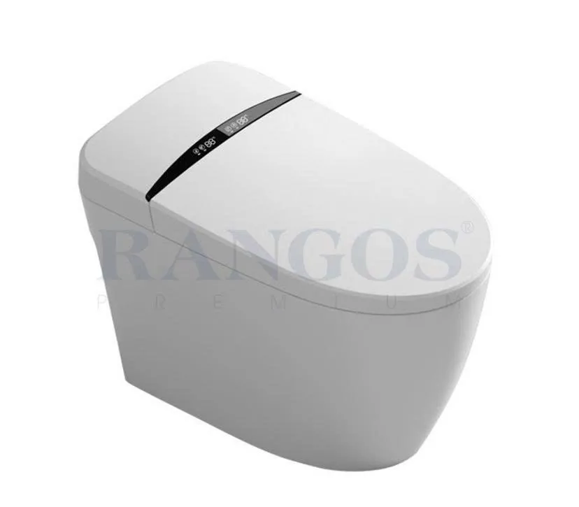 Bồn cầu thông minh tự động Rangos RG-AF8009