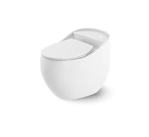Bồn Cầu Trứng 1 Khối 6535