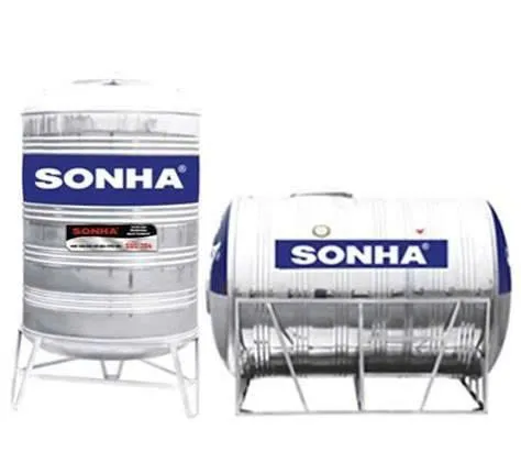 Bồn inox Sơn Hà