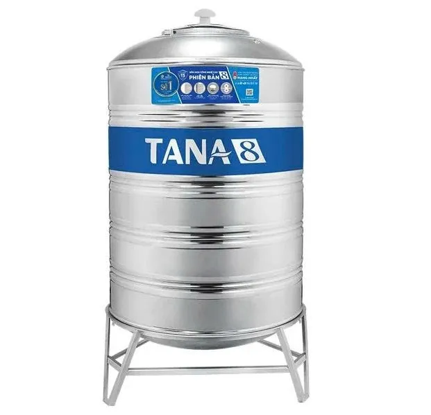 Bồn inox Tân Á