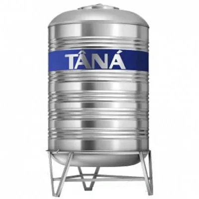 Bồn nước inox Tân Á 8 310 L đứng