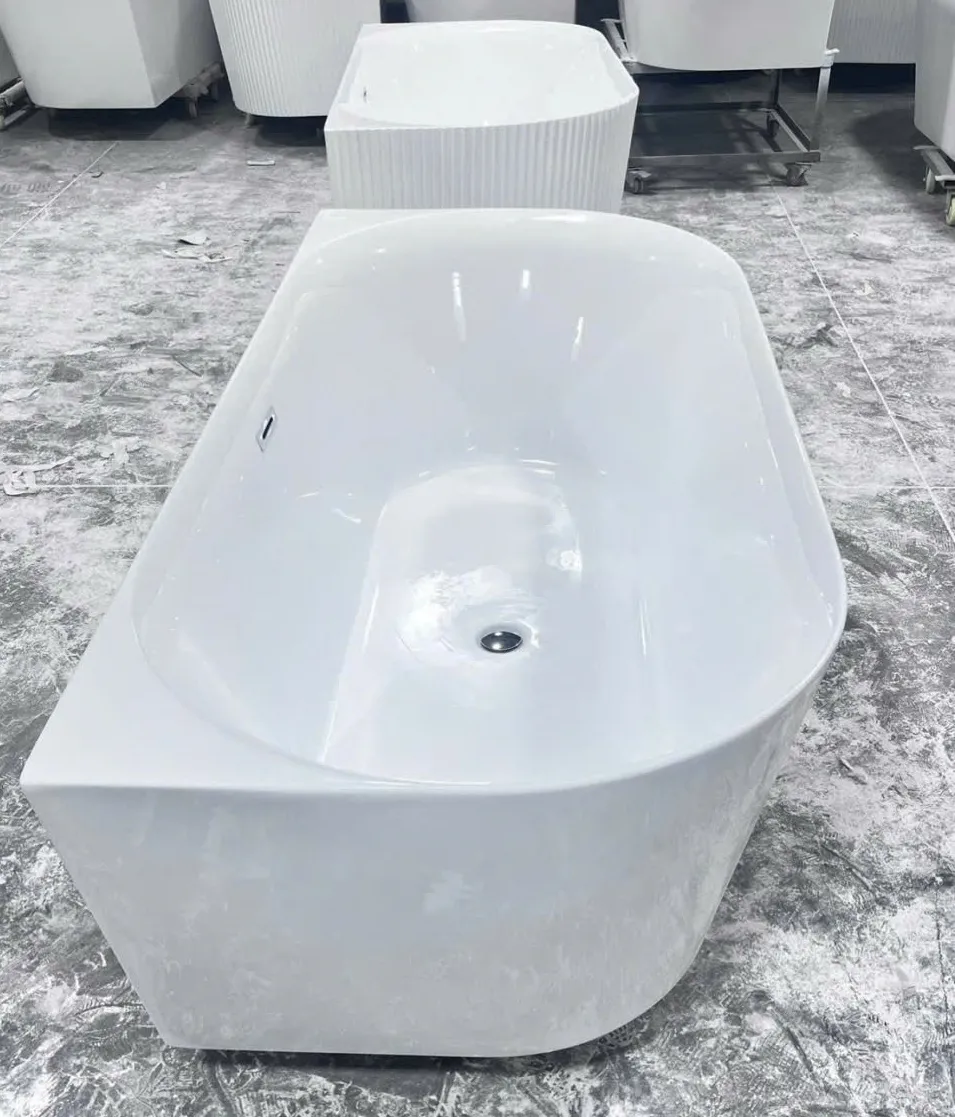 Bồn tắm ngâm độc lập BTDL09