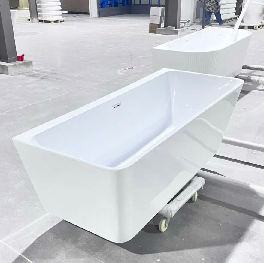 Bồn tắm ngâm độc lập BTDL10