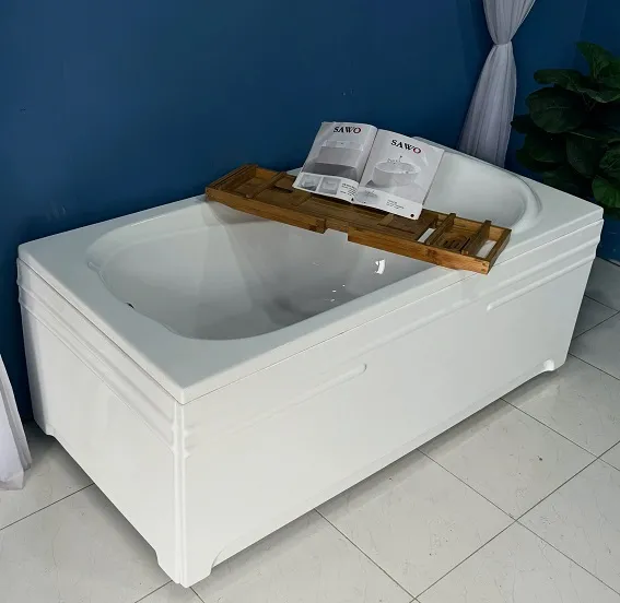 Bồn tắm đặt sàn SAWO SW4715