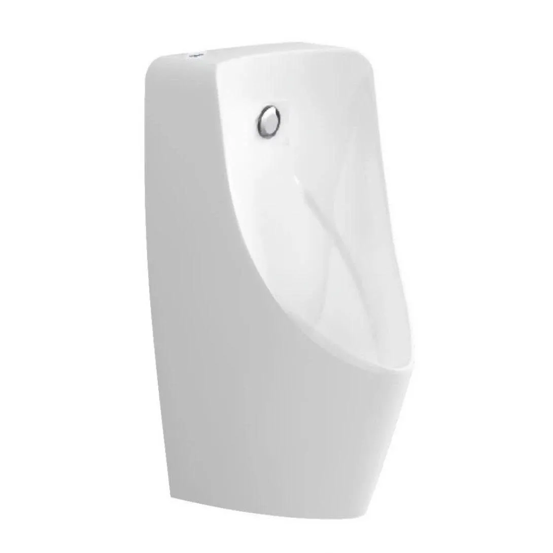 Bồn tiểu nam treo tường Viglacera T2 - lắp van dương