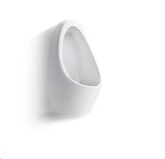 Bồn tiểu nam treo tường Viglacera T9 - lắp van âm
