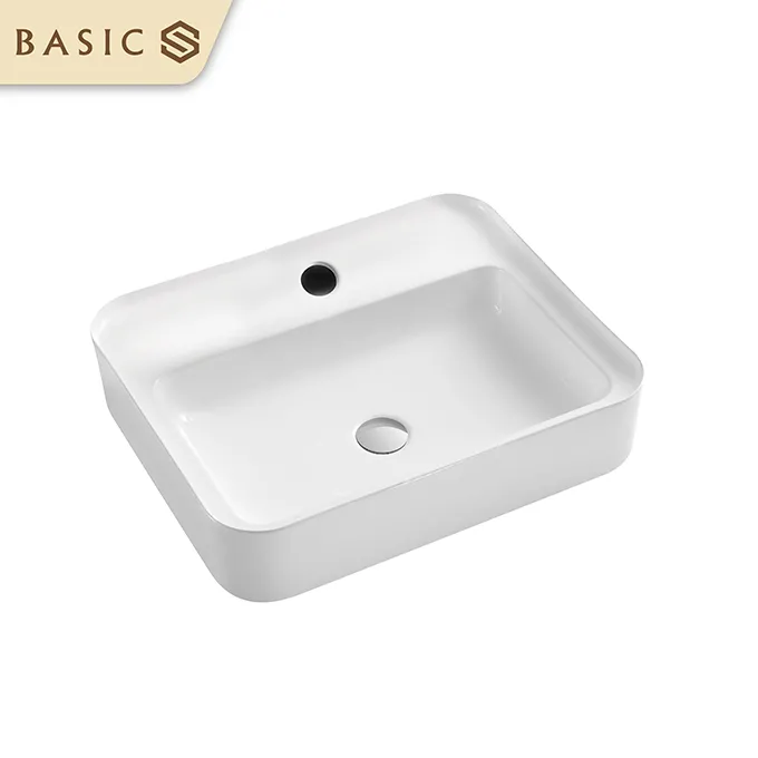 chậu lavabo treo tường Basic BSB-1393