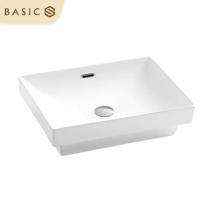 Chậu rửa đặt bàn Basic BSB-1456