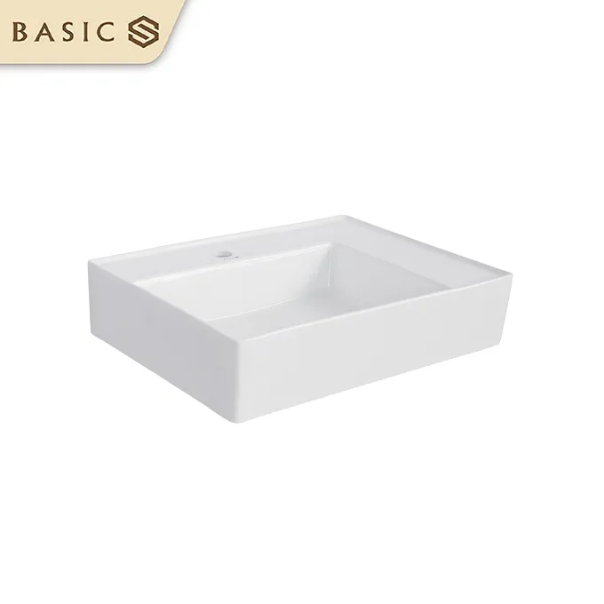 chậu lavabo treo tường Basic BSB-1557