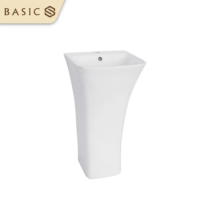 chậu lavabo treo tường Basic BSB-6028