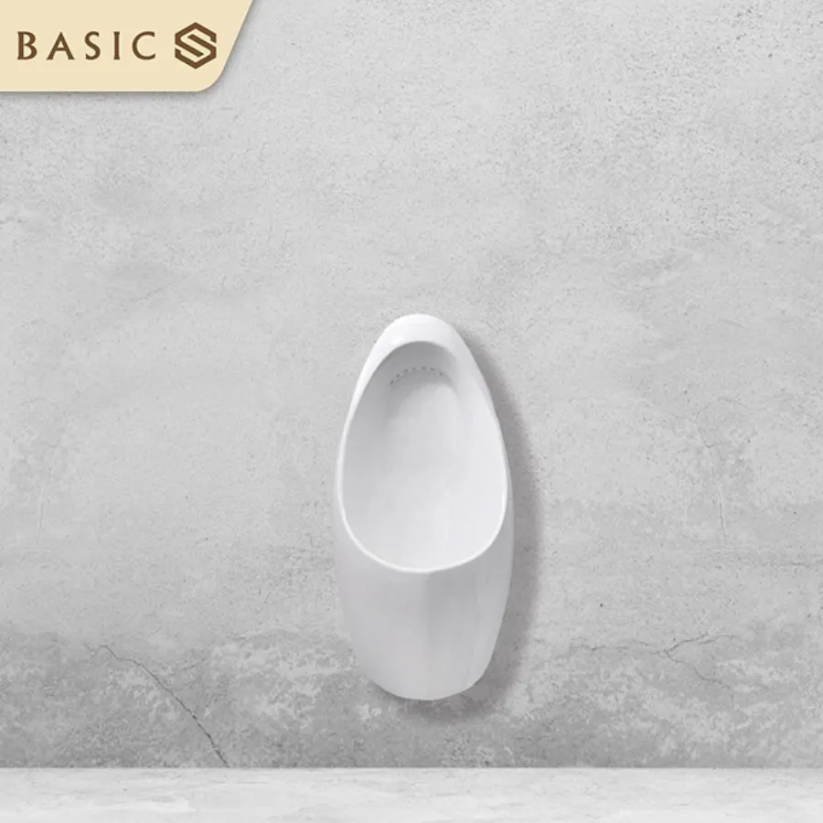 Bồn tiểu treo tường Basic BU-14007