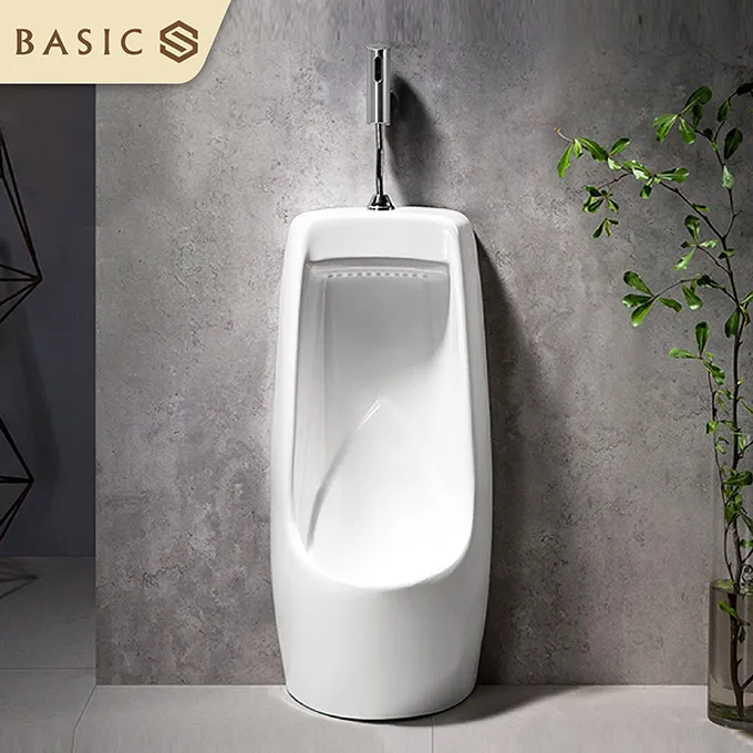 Bồn tiểu treo tường Basic BU-14016