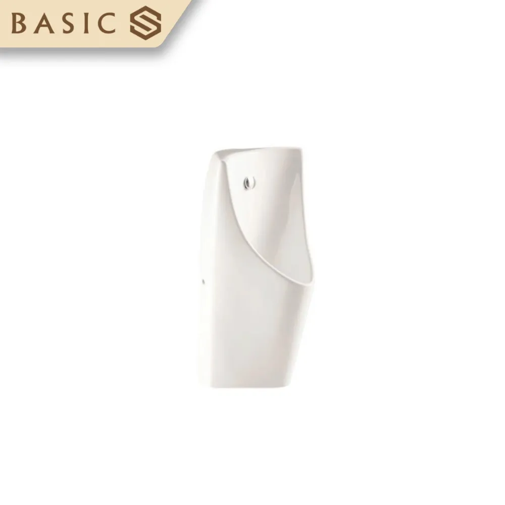 Bồn tiểu treo tường Basic BU-14018S