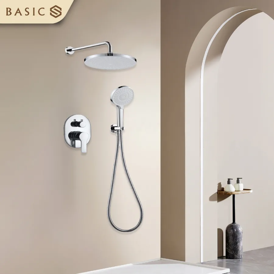 Sen âm tường nóng lạnh Basic BW-85689
