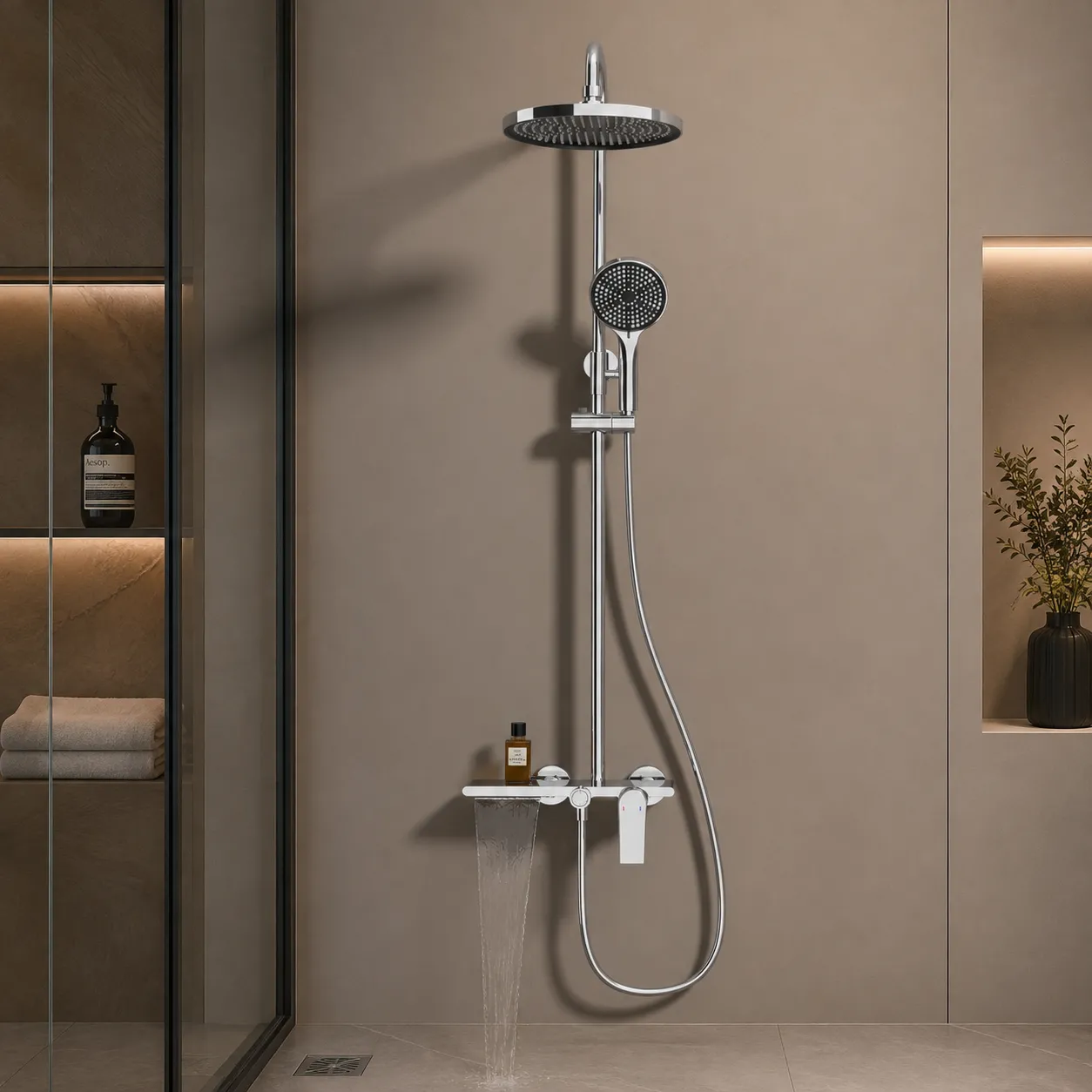 Sen cây nóng lạnh Basic Eden-S
