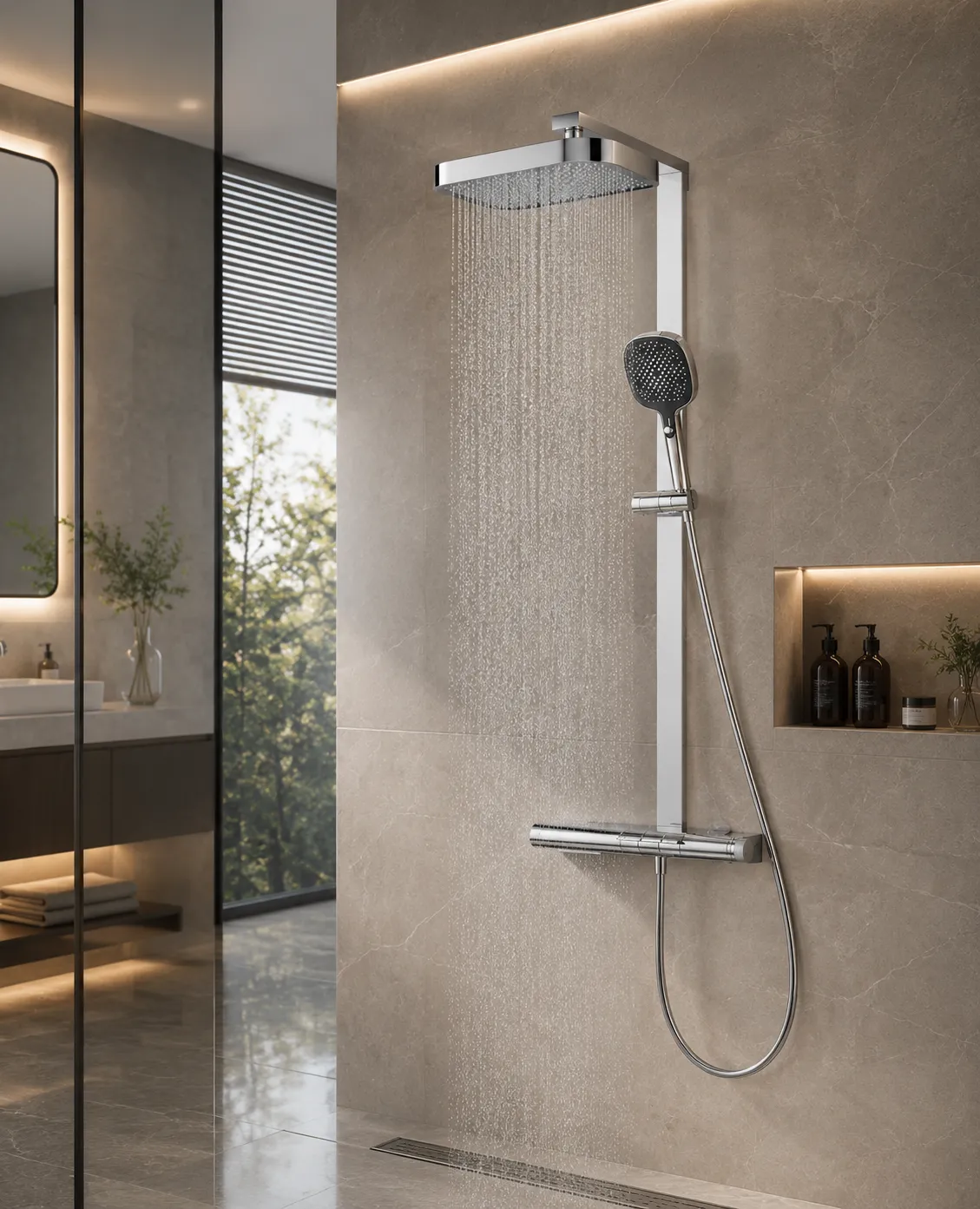 Sen cây nhiệt Basic BW-86503