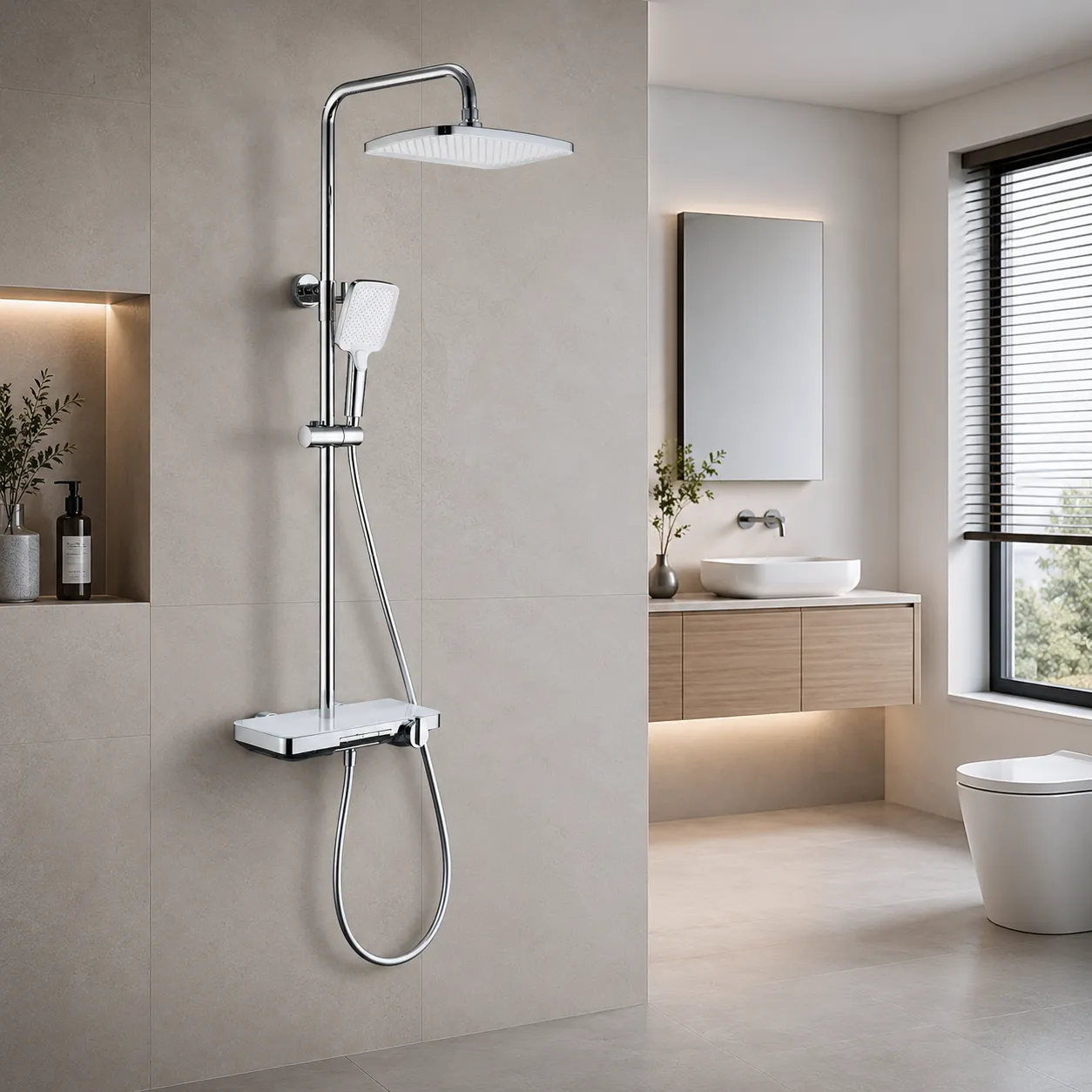 Sen cây nhiệt Basic BW-86639A