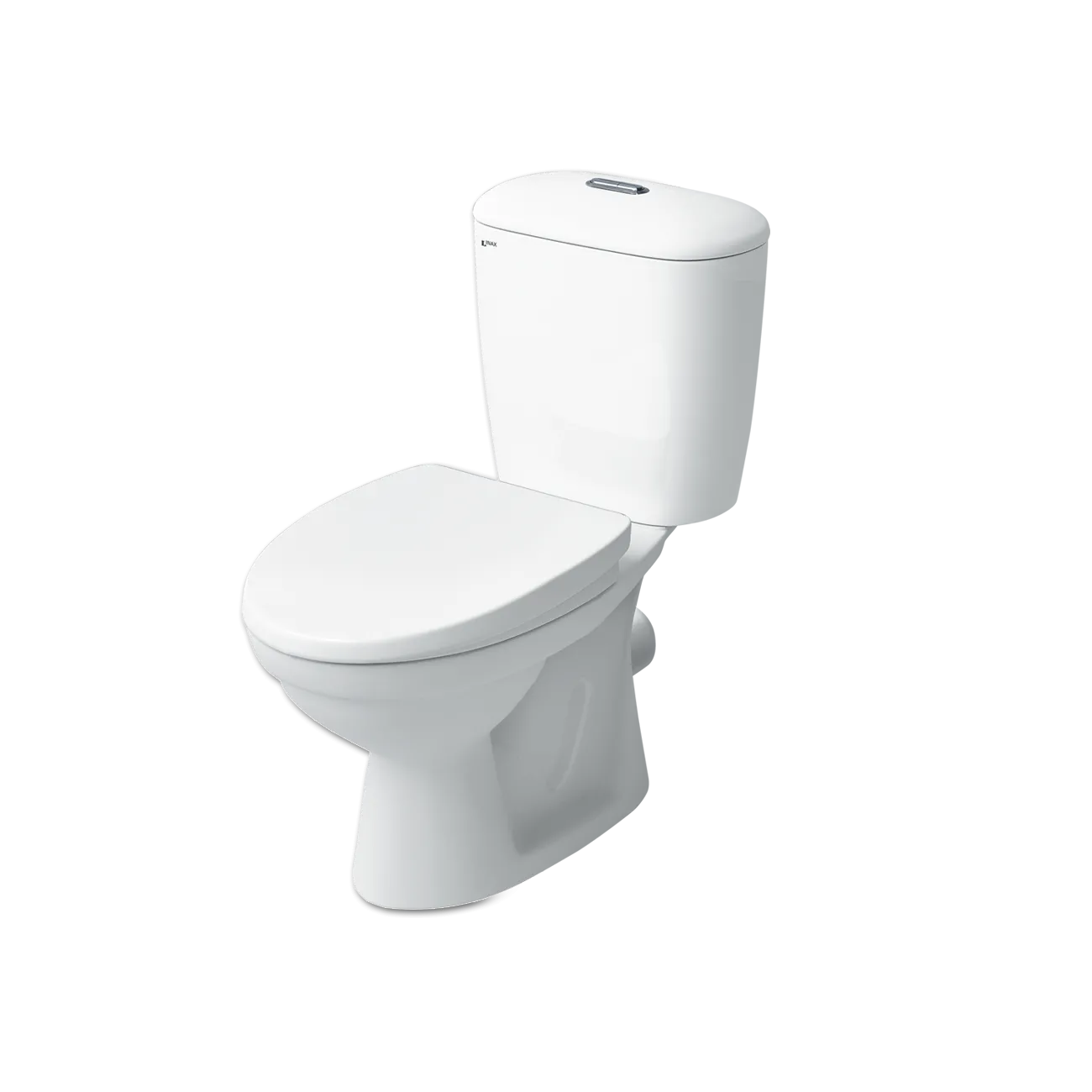 Bồn cầu thoát ngang INAX C-306VPTN - Nắp êm