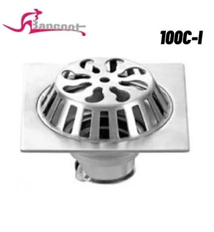 Cầu chắn rác sân thượng Bancoot 100C-I