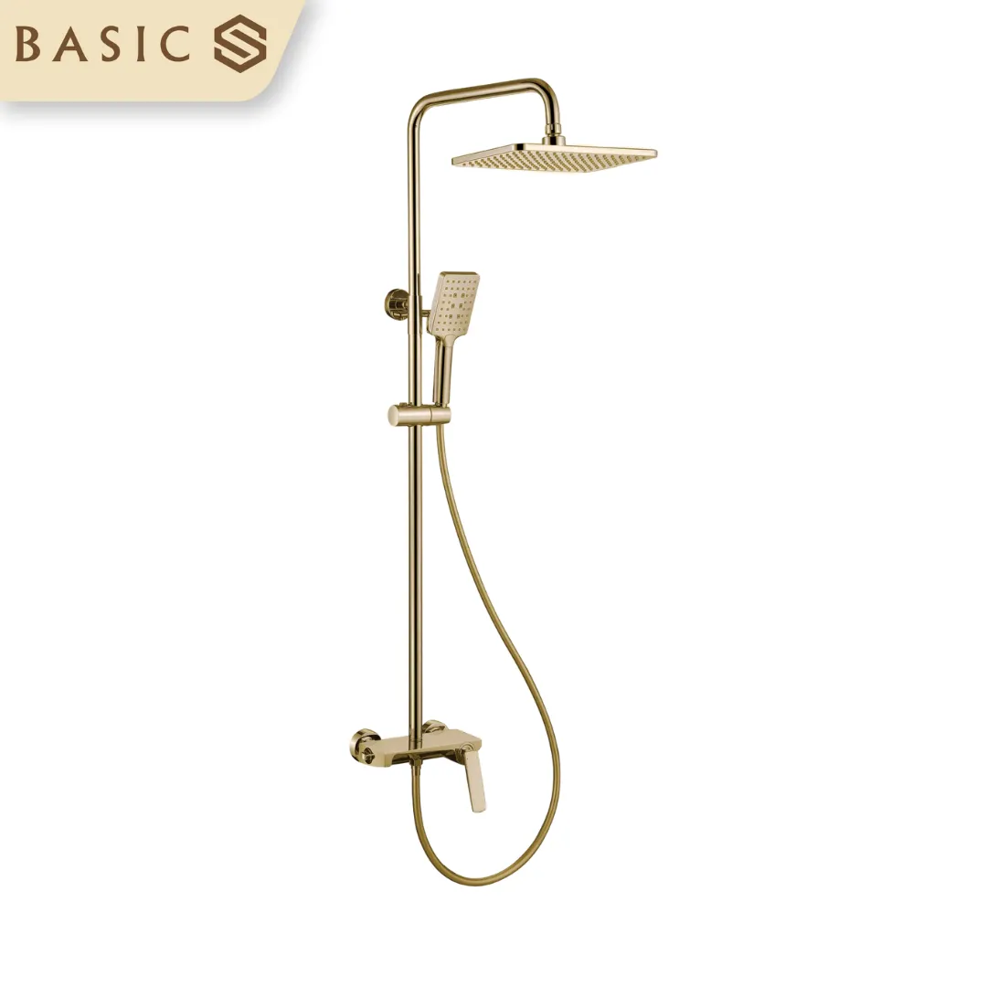 Sen cây nhiệt Basic màu vàng Cavoli-SG