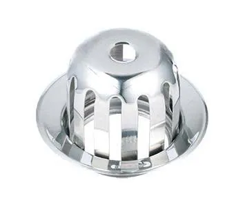 Cầu chắn rác  sân thượng